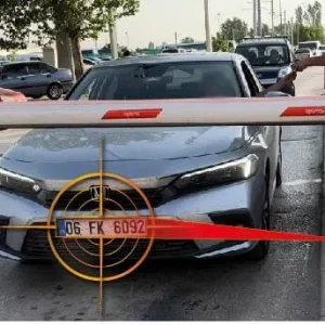 Ticketless Parking Payment System | PPS100