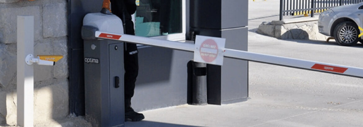 Challenger Electromechanical Arm Barriers | B300 / B600 / B800 - Image 2