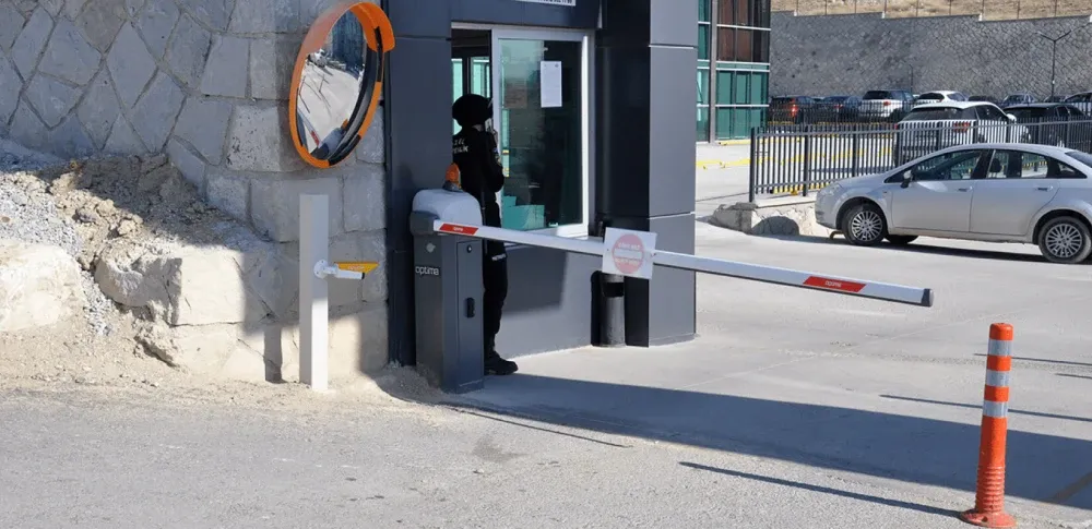 Ticketless Parking Payment System | PPS100 - Image 6