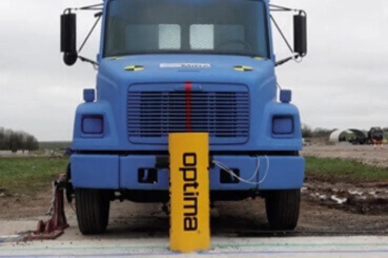 Fixed Bollard | FXB-CT-R5