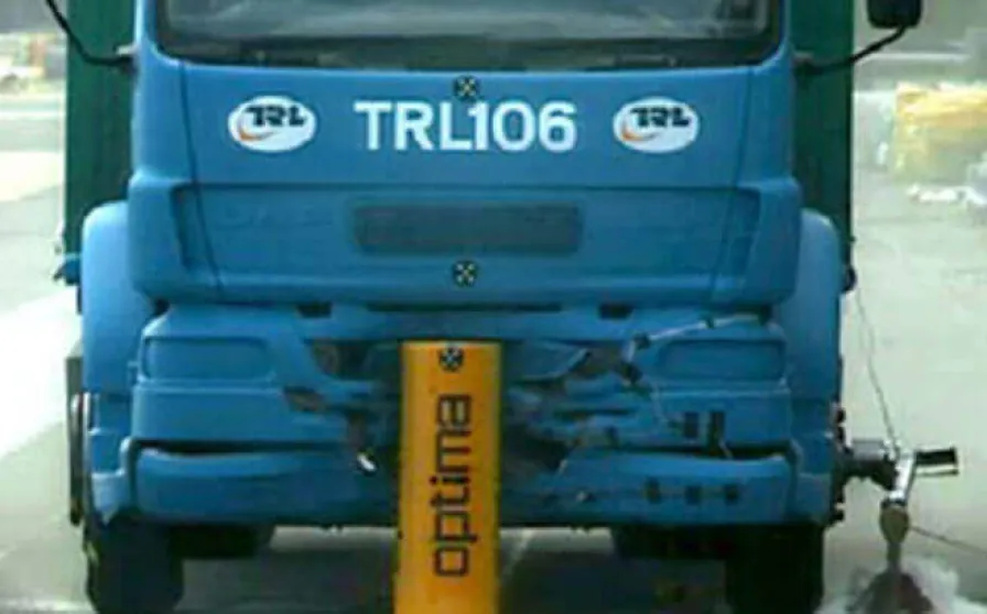 Fixed Bollard | FRB-01