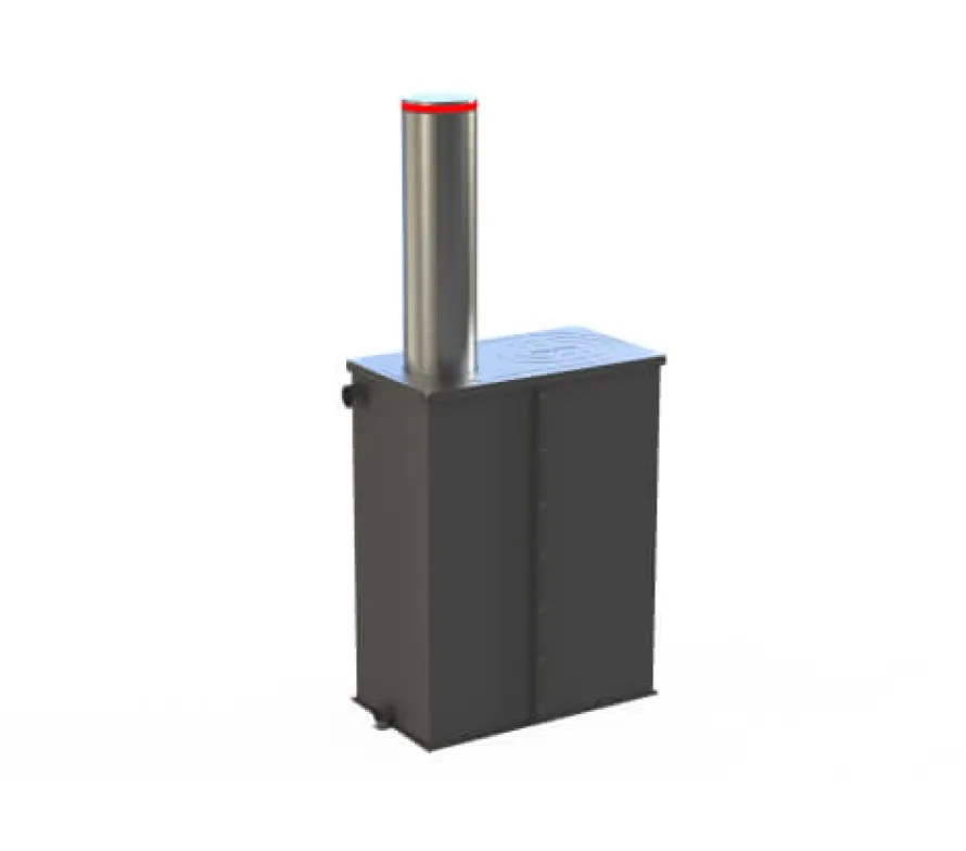 Built-in Hydraulic Bollard | RAB-800