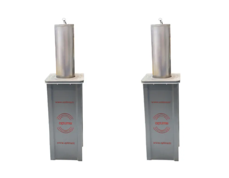 Semi Automatic Bollard | SAB-100