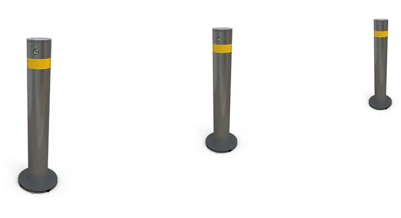 Surface Mount Removable Bollard | RMB-SM