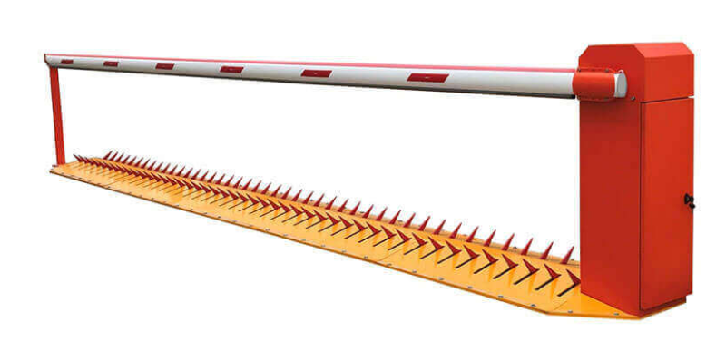 Electromechanical Tyre Killer With Arm Barrier (Surface Mount) | BTK-300SM / BTK-600SM