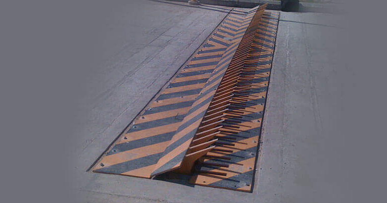 Hydraulic Tyre Killer | HTK