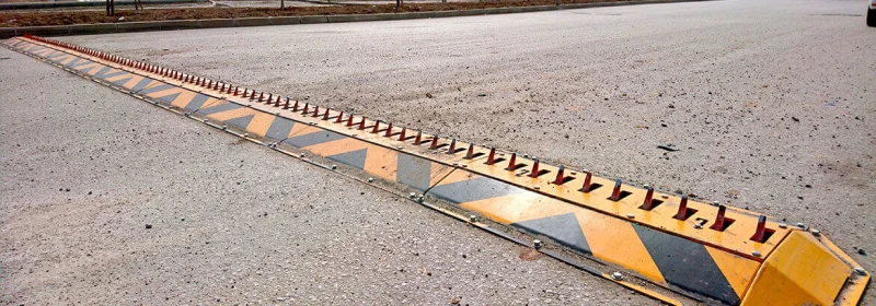 Mechanical Tyre Killer (Surface Mount) | MTK-100SM