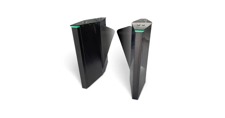 Slim Hidden Speed Gate Turnstile | SHG-100