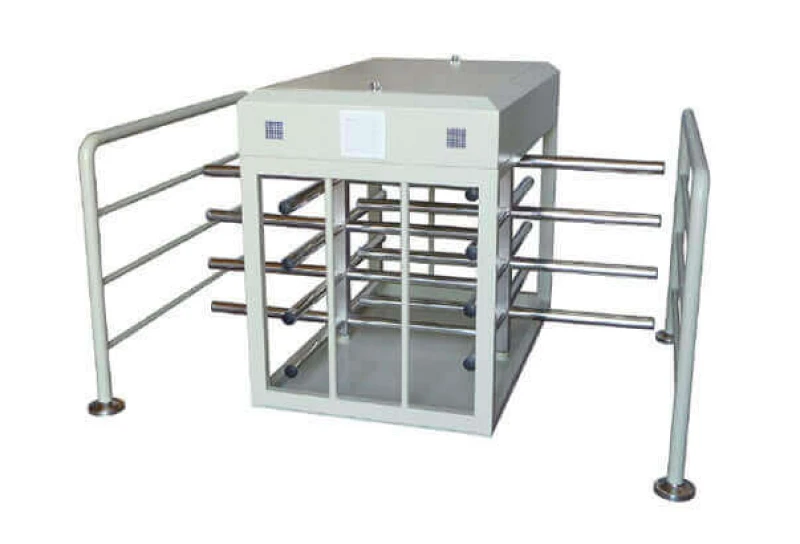 Half Height Turnstile (Double) | HH100D