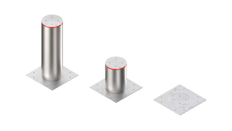 Hydraulic Bollard | HRB-HS-CT