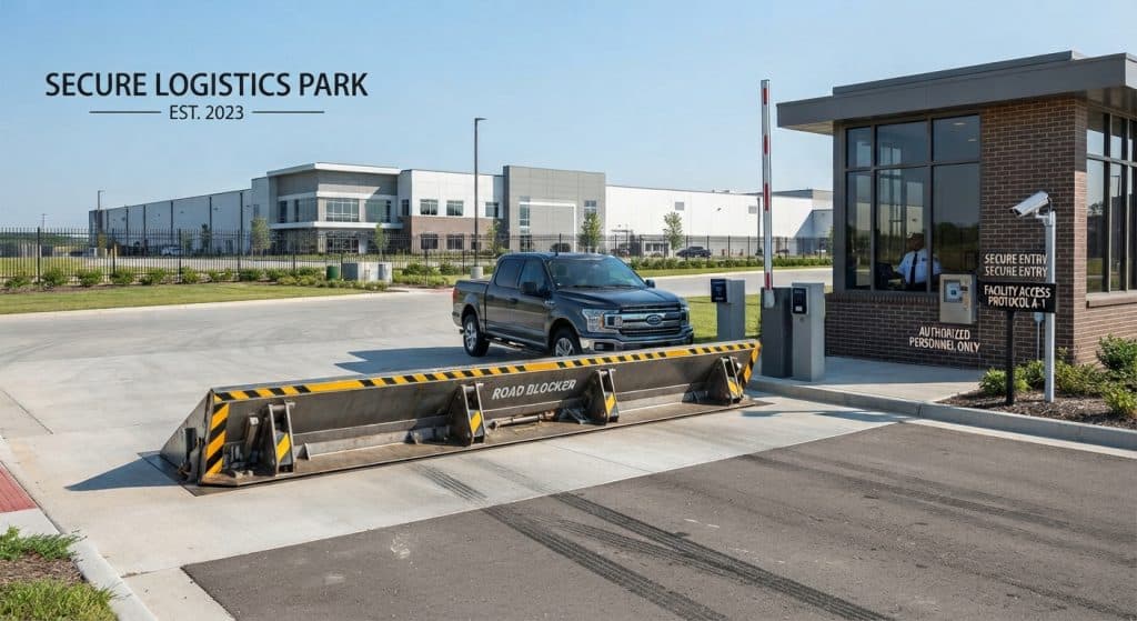 Compare road blockers and security bollards, including their applications, differences, benefits, and key factors for choosing the right vehicle security solution.